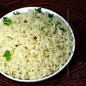 Lemon rice