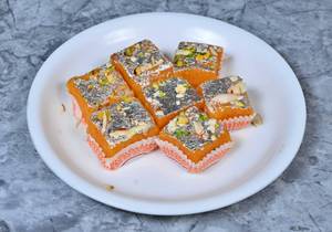 Coconut Burfi