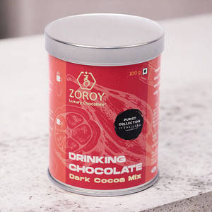 Drinking Chocolate Tin Box 100 Gms