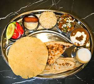 Executive thali