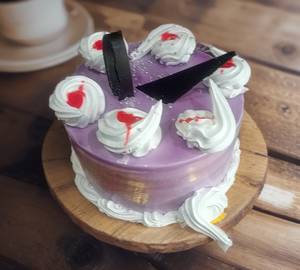 Blackcurrant Cake [300 grams]                      