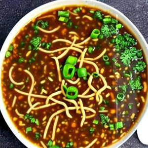 Veg Manchow Soup