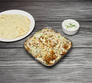 Amar Special Tawa Pulav