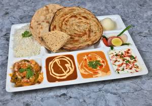Dps Special Thali