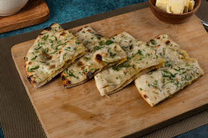 Masala Kulcha