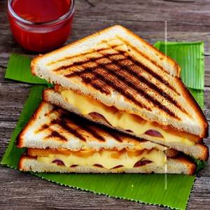 Grilled Cheese Sandwich
