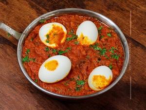 Egg Masala