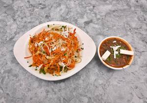Vegetable Choupsuey