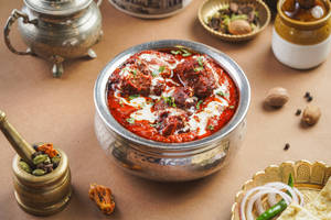 Chicken Nawabi Curry