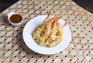 Prawn Tempura (8 Pcs)