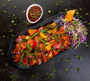 Paneer Chilli