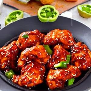 Chilli Chicken