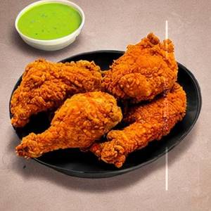 Magic Fried Chicken