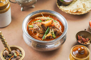 Mutton Nihari