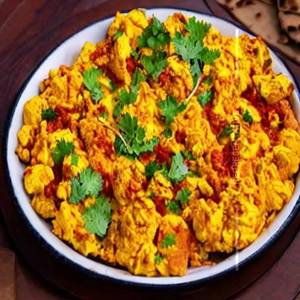 Masala Scrambled