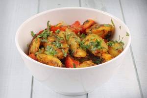 Dum Aloo Kashmiri
