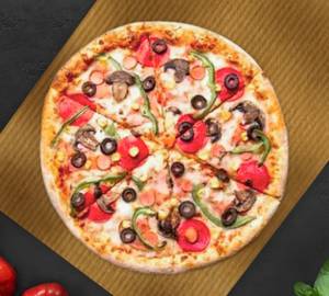 Mexican Delight Pizza [7Inches]