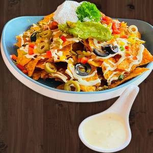 Loaded nachos