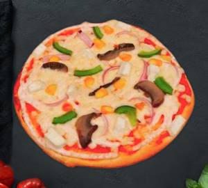 Deluxe Delight Pizza [10inches]