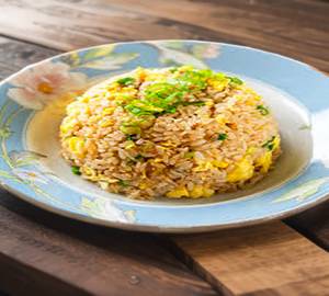 Double Egg Fried Rice