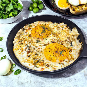 Egg Sunny Sideup
