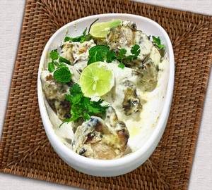 Chicken Malai Tikka