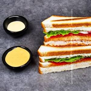 Mayo Sada Sandwich