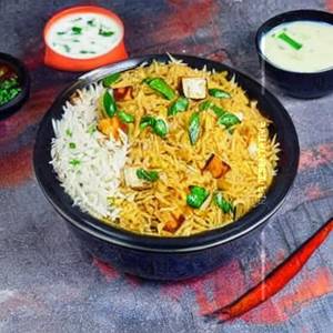 Paneer Schezwan Fried Rice