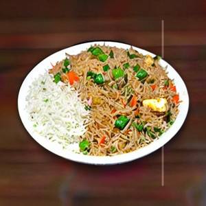 Paneer Fried rice