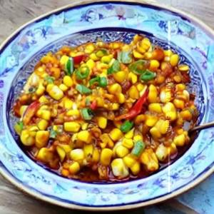 Chilli Sweet Corn