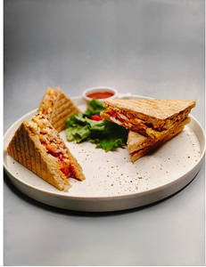 Grilled Murgh Sandwich