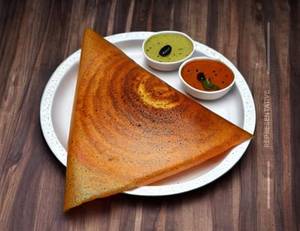 Paneer Masala Dosa