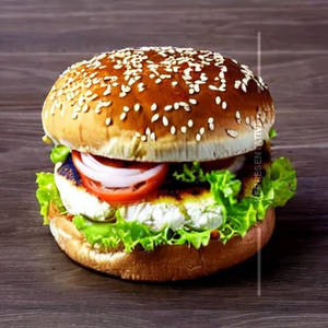 Afc Special Chicken Burger