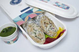 Malai Chaap Roll