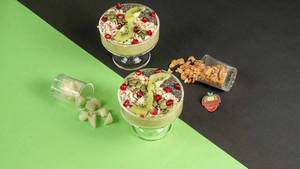 Just Green Smoothie Bowl