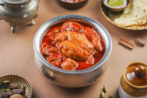 Bheja With Gurda Masala