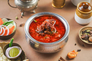 Mutton Turki Boti Masala