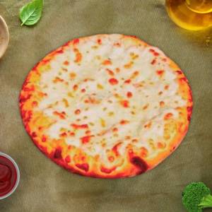 Double Cheese Plain [12Inches]