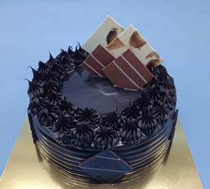  Rich Dutch Truffle cake (Half kg)