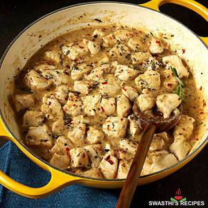 Garlic Chicken