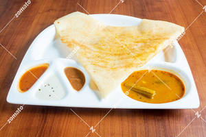 Paneer Dosa