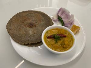 Bajra Roti