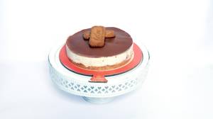 Cake Biscoff Cheese 500 Gms