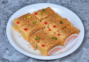 Milk Cake