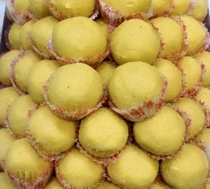 Besan Laddu