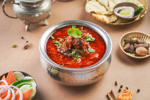 Mutton Lucknowi Korma