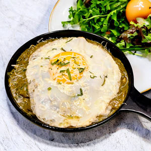 Egg Australian Fry