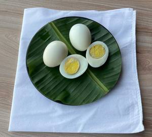 Boiled Egg [2 Eggs]