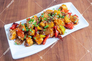 Paneer Kungpao