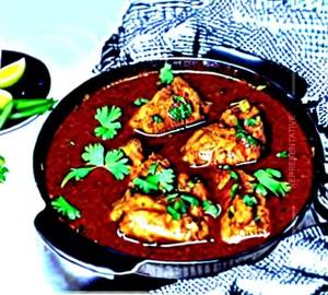 Chicken Rassa